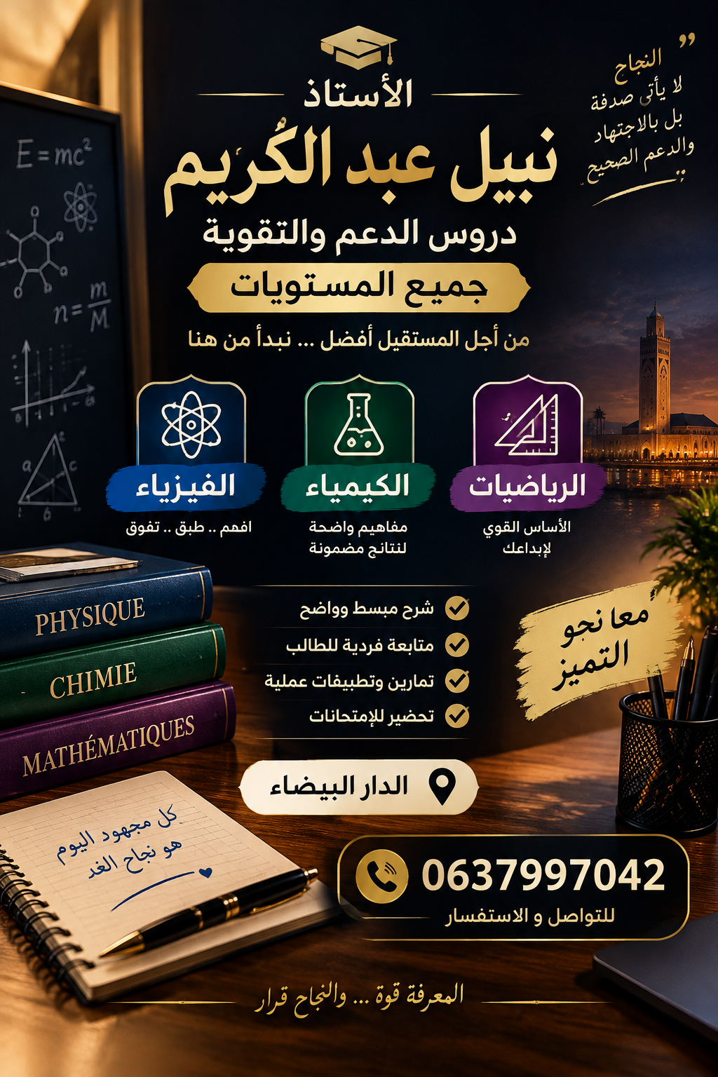 نبيل عبد الكريم