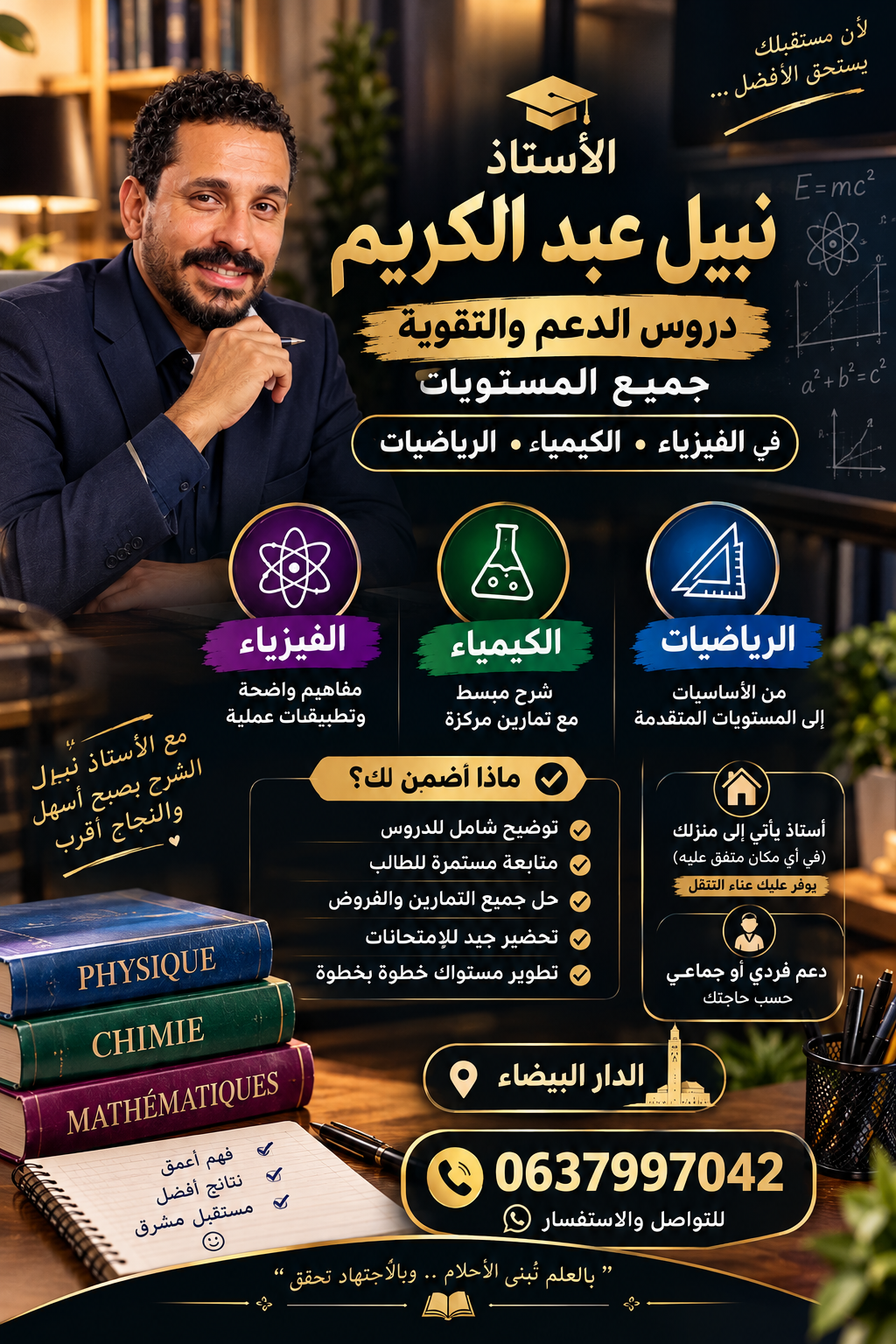 نبيل عبد الكريم